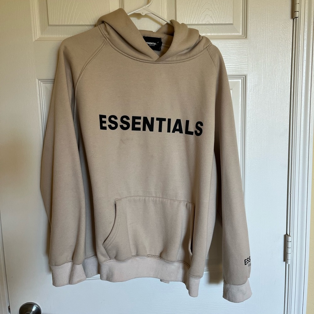Authentic Essentials Hoodie